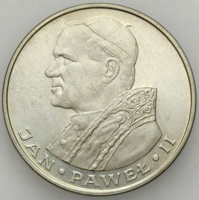 1000 zł 1982 Papież Jan Paweł II