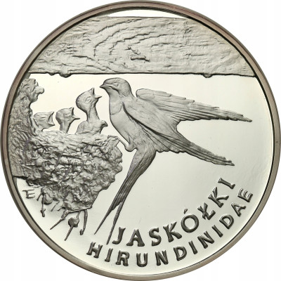 300 000 złotych 1993 Jaskółki