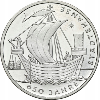 Niemcy 10 Euro 2006 J