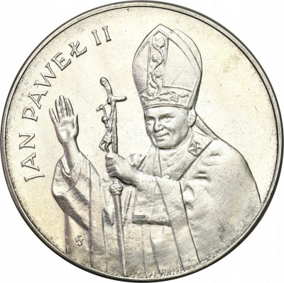 PRL. 10.000 złotych 1987 Jan Paweł II