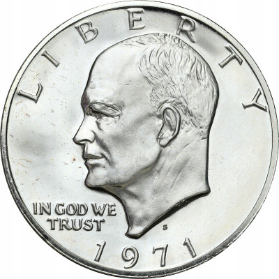 USA 1 dolar 1971 S Eisenhower