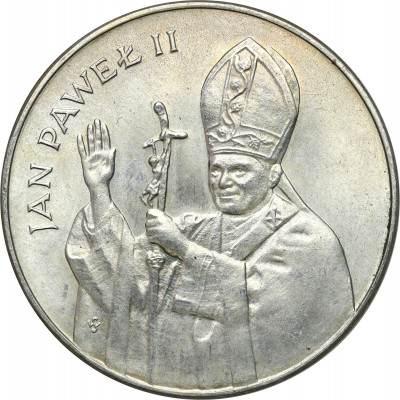 PRL. 10000 zł 1987 Papież Jan Paweł II