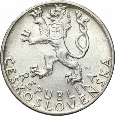 Czechosłowacja 50 koron 1947
