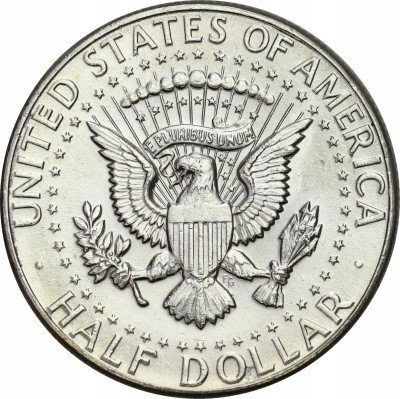 USA 1/2 dolara 1964 Kennedy SREBRO
