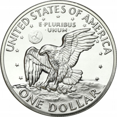 USA 1 dolar 1971 ''S'' San Francisco