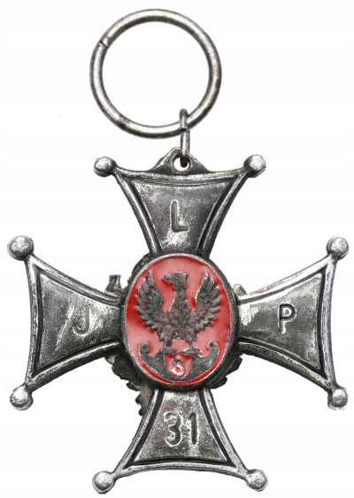 Order Virtuti Civili/ Odznaka kombatancka