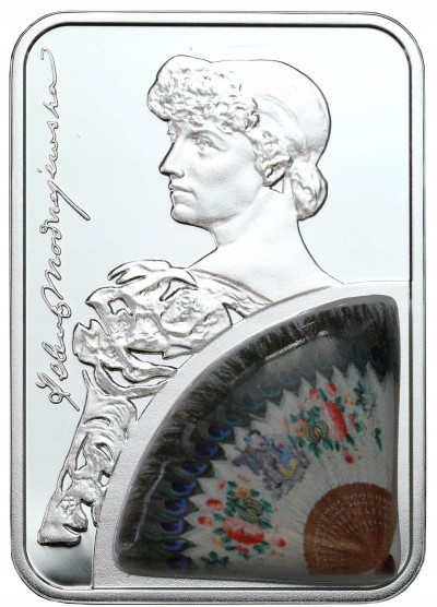 20 zł. 2019 Helena Modrzejewska - wielkie aktorki