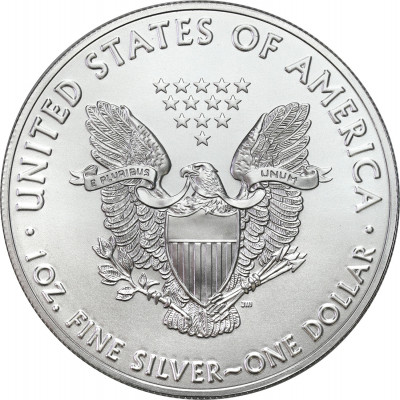 USA 1 dolar 2018 - UNCJA SREBRA