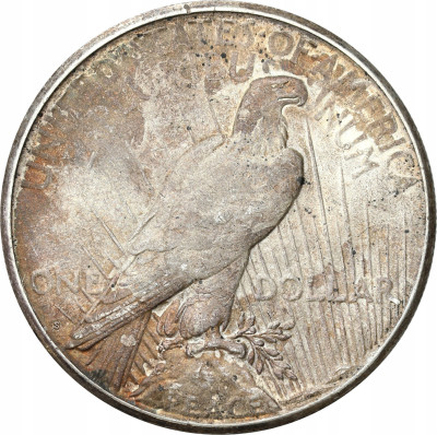 USA 1 dolar 1922 Peace, S, San Francisco