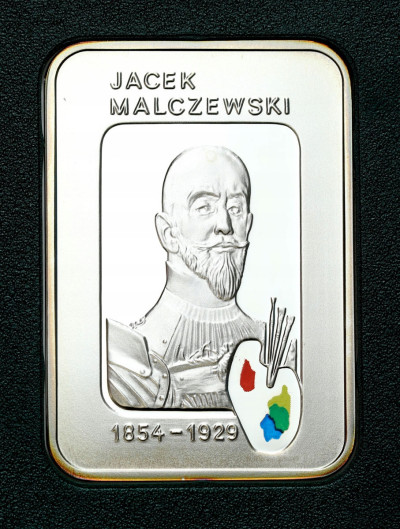 20 złotych 2003 Malczewski