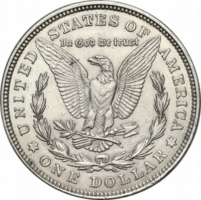 USA 1 dolar, 1921 Dolar Morgana