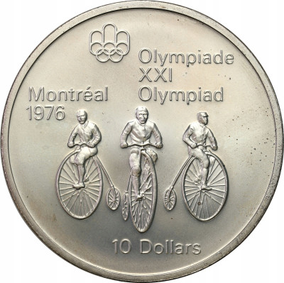 Kanada 10 dolarów, 1974