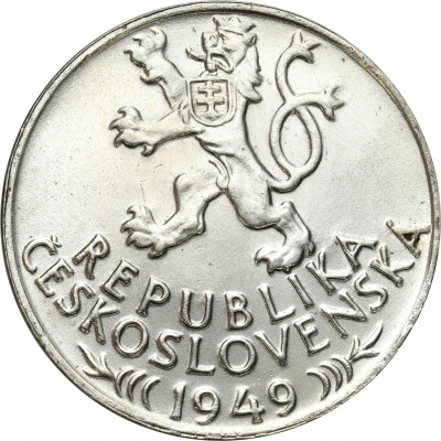 Czechosłowacja 100 koron 1949