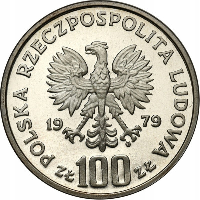100 złotych 1979 H. Wieniawski