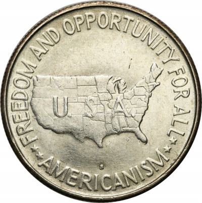 USA 1/2 dolara 1953 S Carver/Washington