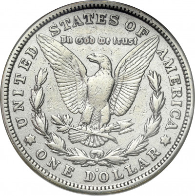 USA. 1 dolar 1921 S, San Francisco
