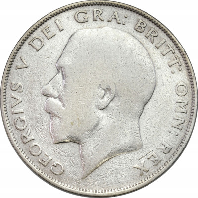 Wielka Brytania 1/2 korony 1926