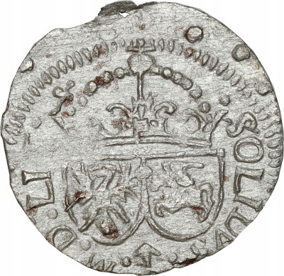 Zygmunt III Waza. Szeląg litewski 1616, Wilno