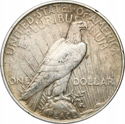 USA 1 dolar 1922 Peace
