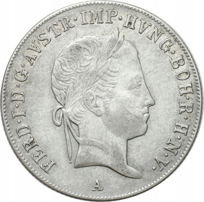 Austria, Franciszek Józef I. 20 krajcarów 1840 A,