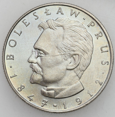 PRL. 10 złotych 1977, Bolesław Prus – PIĘKNE