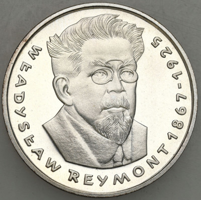 PRL. 100 złotych 1977 Władysław Reymont