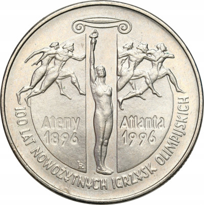 2 złote 1995 Igrzyska Ateny Atlanta