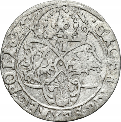 Zygmunt III Waza. Szóstak 1626, Kraków