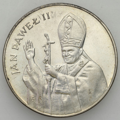 Polska, 10.000 złotych 1987 Jan Paweł II