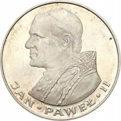 PRL 1000 złotych 1982 Papież Jan Paweł II – SREBRO