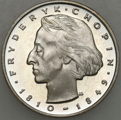PRL. 50 złotych Fryderyk Chopin 1974