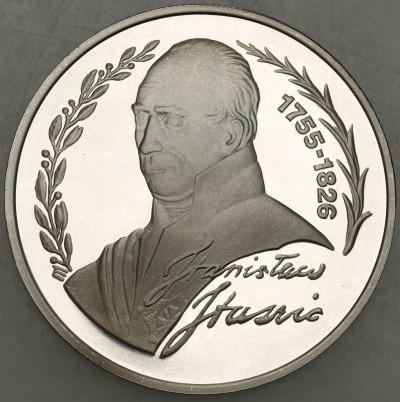 III RP. 200 000 złotych 1992 Stanisław Staszic