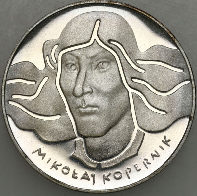 PRL. 100 złotych 1974 Kopernik