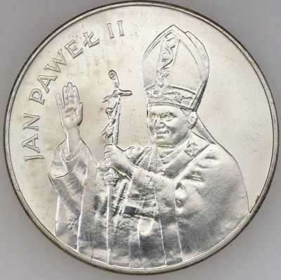 10000 złotych 1987 Jan Paweł II – stempel zwykły
