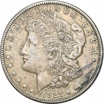 USA 1 dolar 1921 S Morgan San Francisco