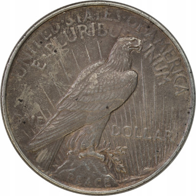 USA 1 dolar 1922 Peace