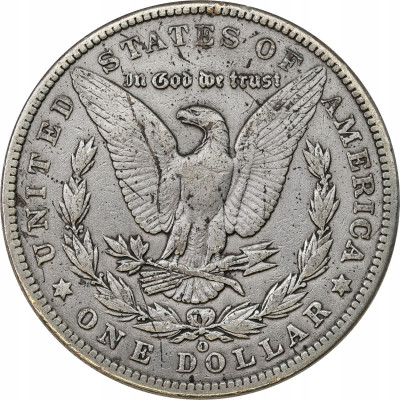 USA 1 dolar Morgan 1901 Nowy Orlean