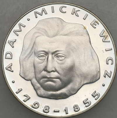 100 złotych 1978 Adam Mickiewicz