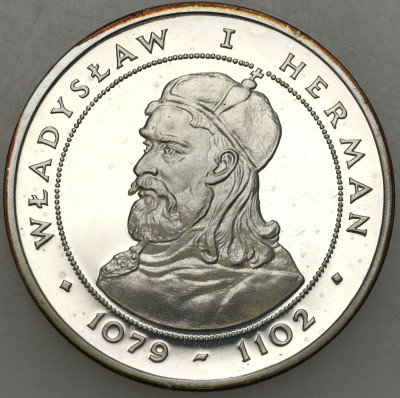 PRL 200 złotych 1981 Władysław Herman