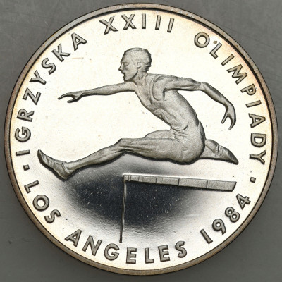 PRL 200 złotych 1984 Olimpiada Los Angeles