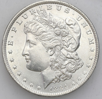 USA. Dolar, 1882 O, Nowy Orlean