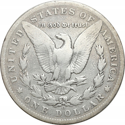 USA dolar 1901 O Nowy Orlean