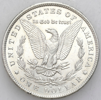 USA. Dolar, 1882 O, Nowy Orlean