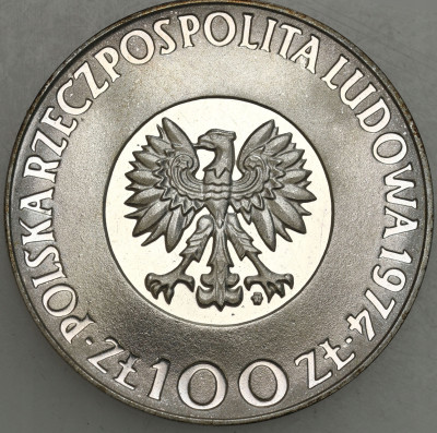 PRL. 100 złotych 1974 Kopernik