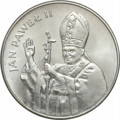 10 000 zł 1987 Papież Jan Paweł II