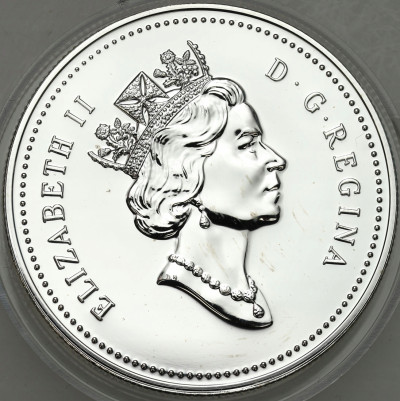 Kanada 1 dolar 1997 - SREBRO