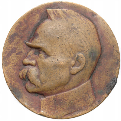 Medal X-lecia 1928 Piłsudski