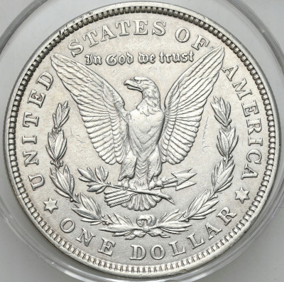USA 1 dolar, 1921 Dolar Morgana - SREBRO