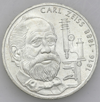 Niemcy. RFN 10 Marek 1988 – Carl Zeiss