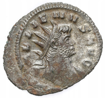 Cesarstwo Rzymskie, Galien (253–268). Antoninian